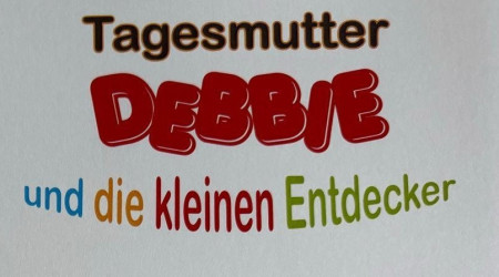 Debbie und die kleinen Entdecker - 